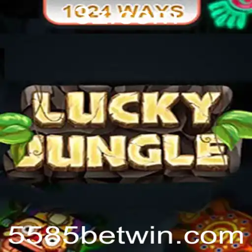 Descubra o Mundo de Aventura em LuckyJungle1024 com 5585bet