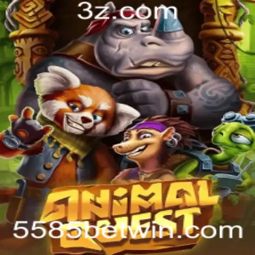 Explorando o Mundo de AnimalQuest: Aventura e Estratégia no Jogo Interativo