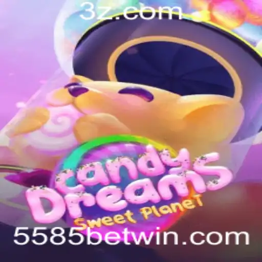 CandyDreams: Explore um Mundo de Doçura e Diversão com 5585bet