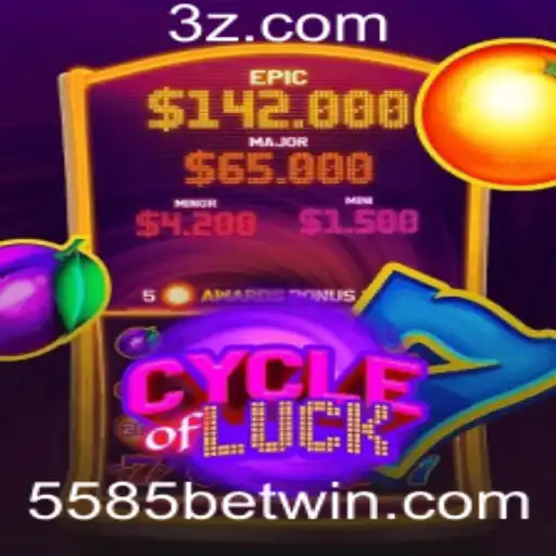 Descubra o Fascinante Mundo de CycleofLuck com 5585bet