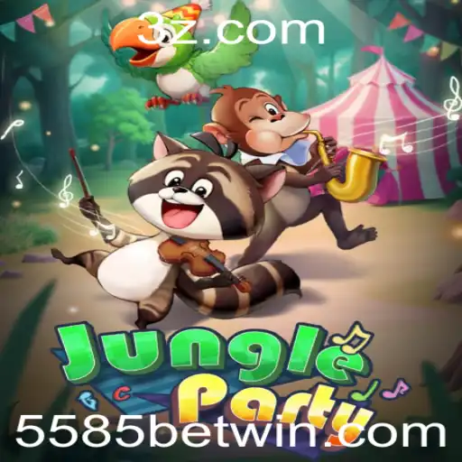 Descubra o Mundo de JungleParty: Um Jogo de Estratégia e Aventura