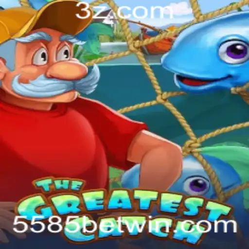 Descubra o Fascinante Universo de 'TheGreatestCatch' com 5585bet